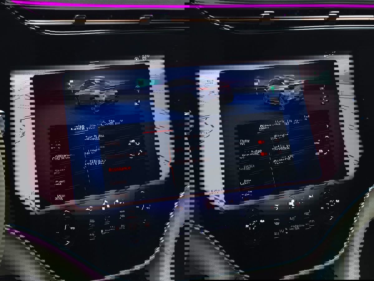 Used 2023 Mercedes-Benz EQS 580 4MATIC Sedan image 48