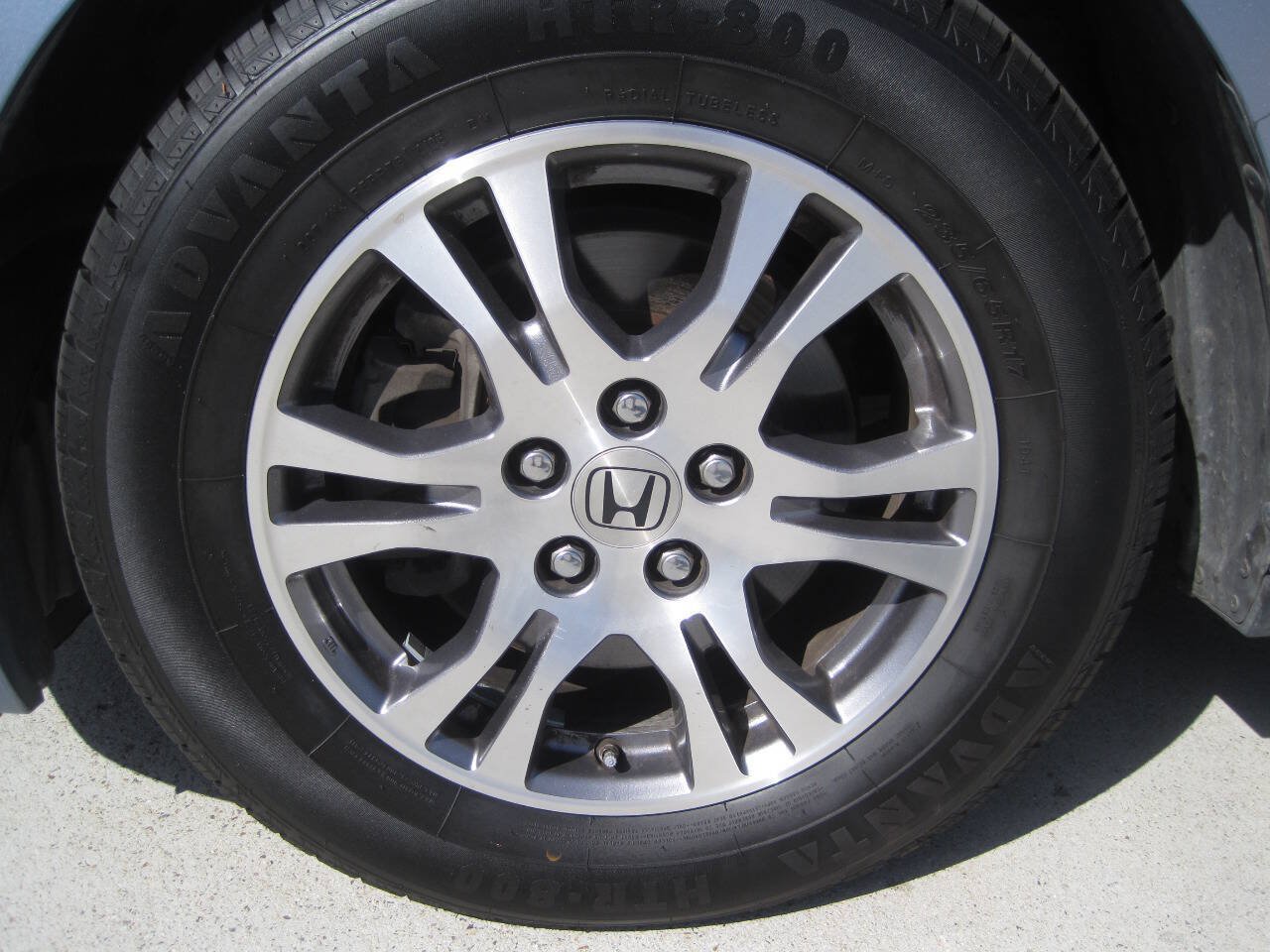 Used 2012 Honda Odyssey EX image 10
