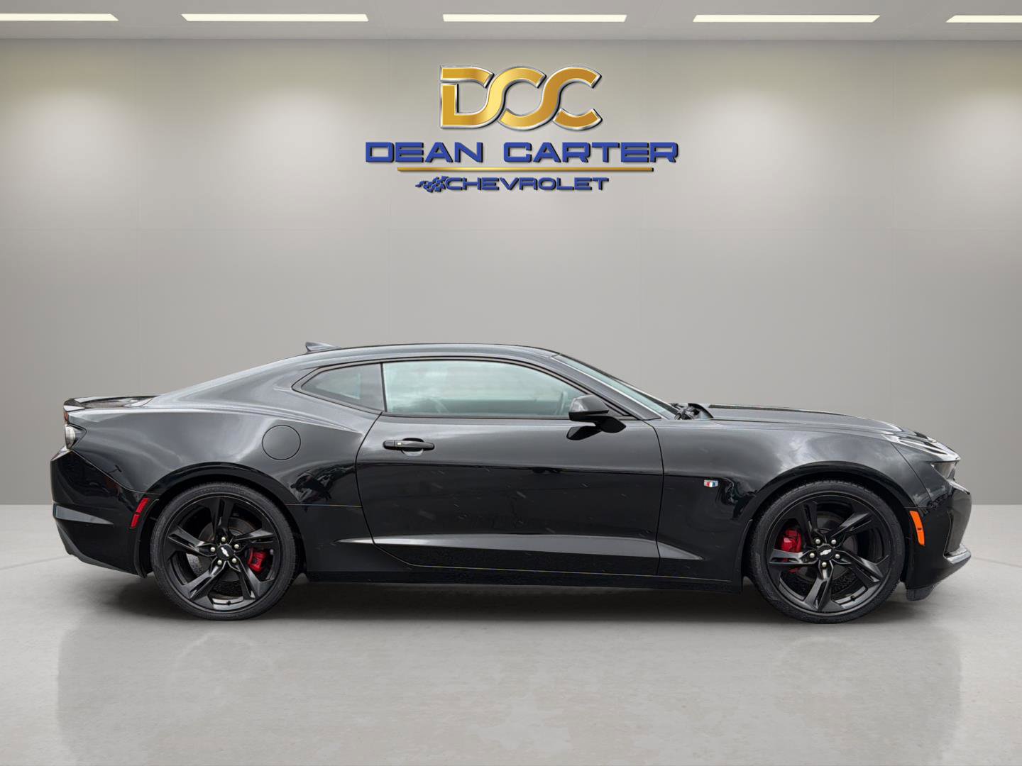 Used 2019 Chevrolet Camaro LT w/ RS Package RWD image 6