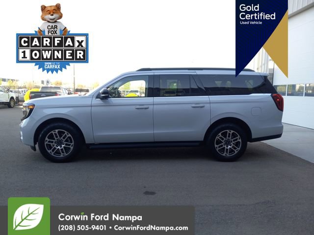 Certified 2025 Ford Expedition Max Active AWD/4WD image 8