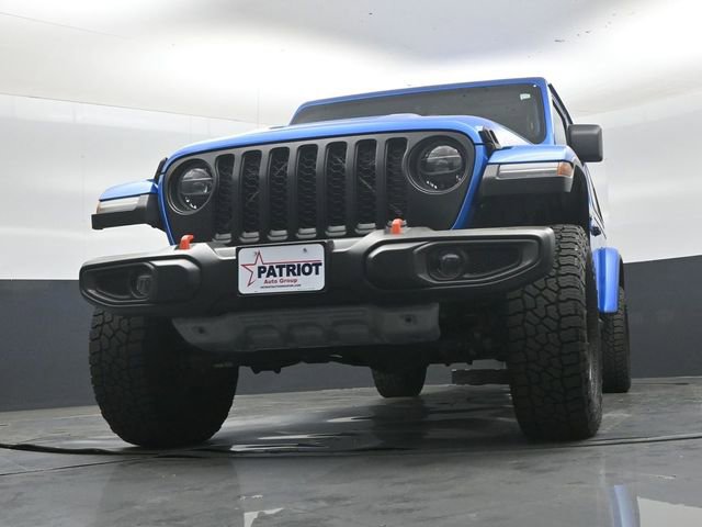 Used 2021 Jeep Gladiator Mojave image 44