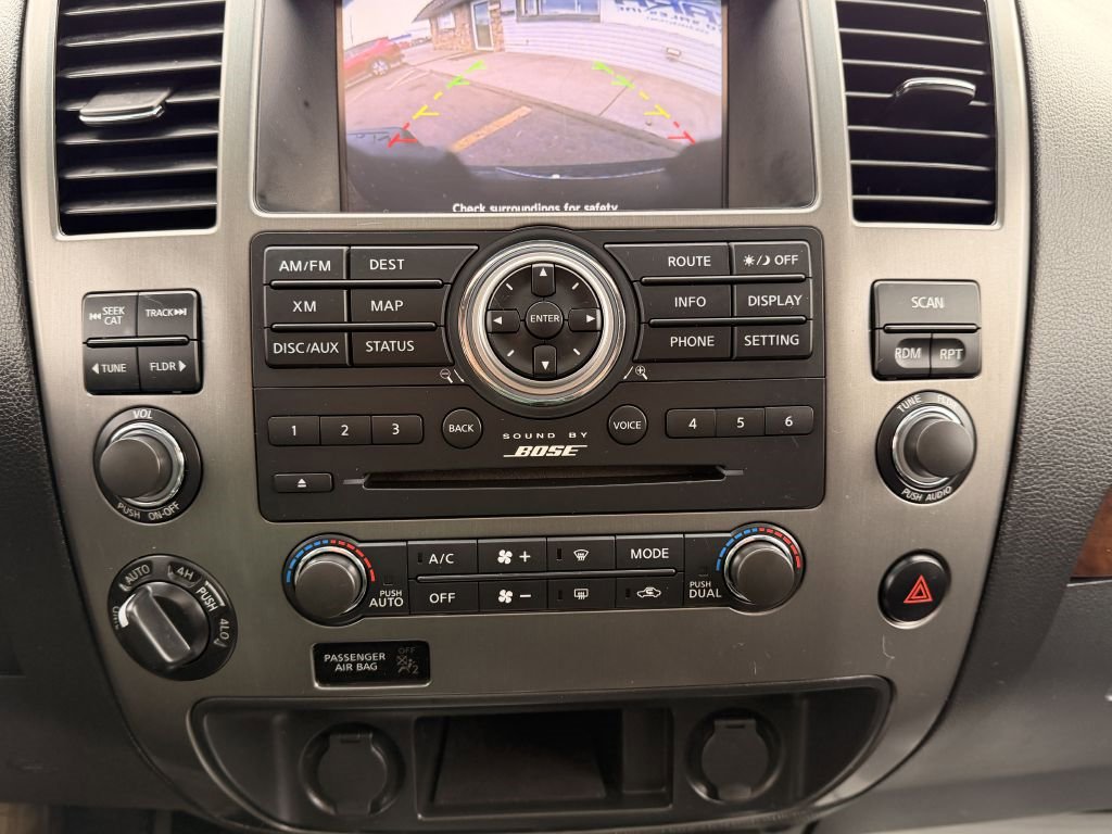 Used 2015 Nissan Armada Platinum image 31