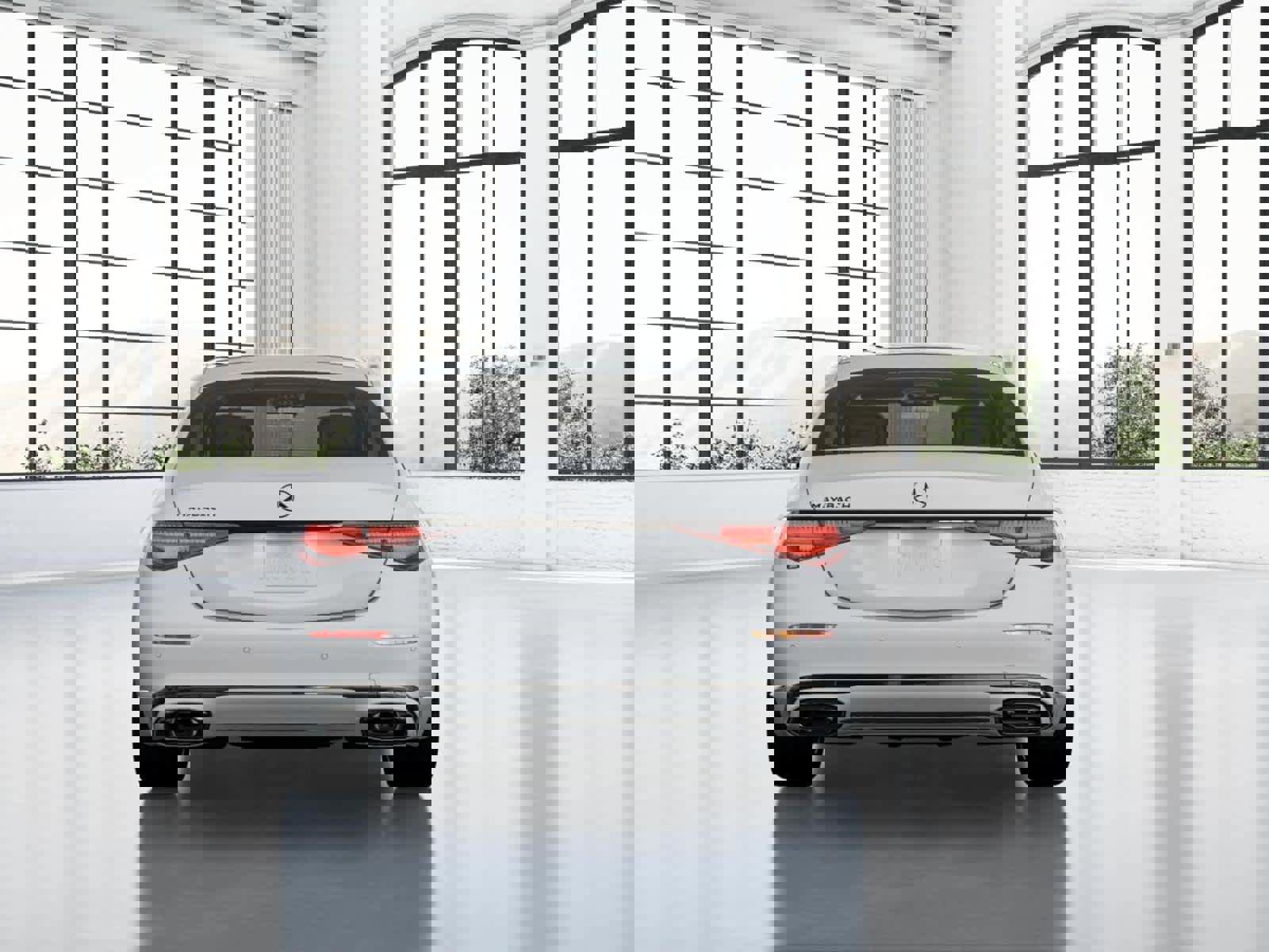 New 2026 Mercedes-Benz Maybach S 580 4MATIC image 23