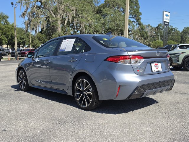 Used 2020 Toyota Corolla SE FWD image 6