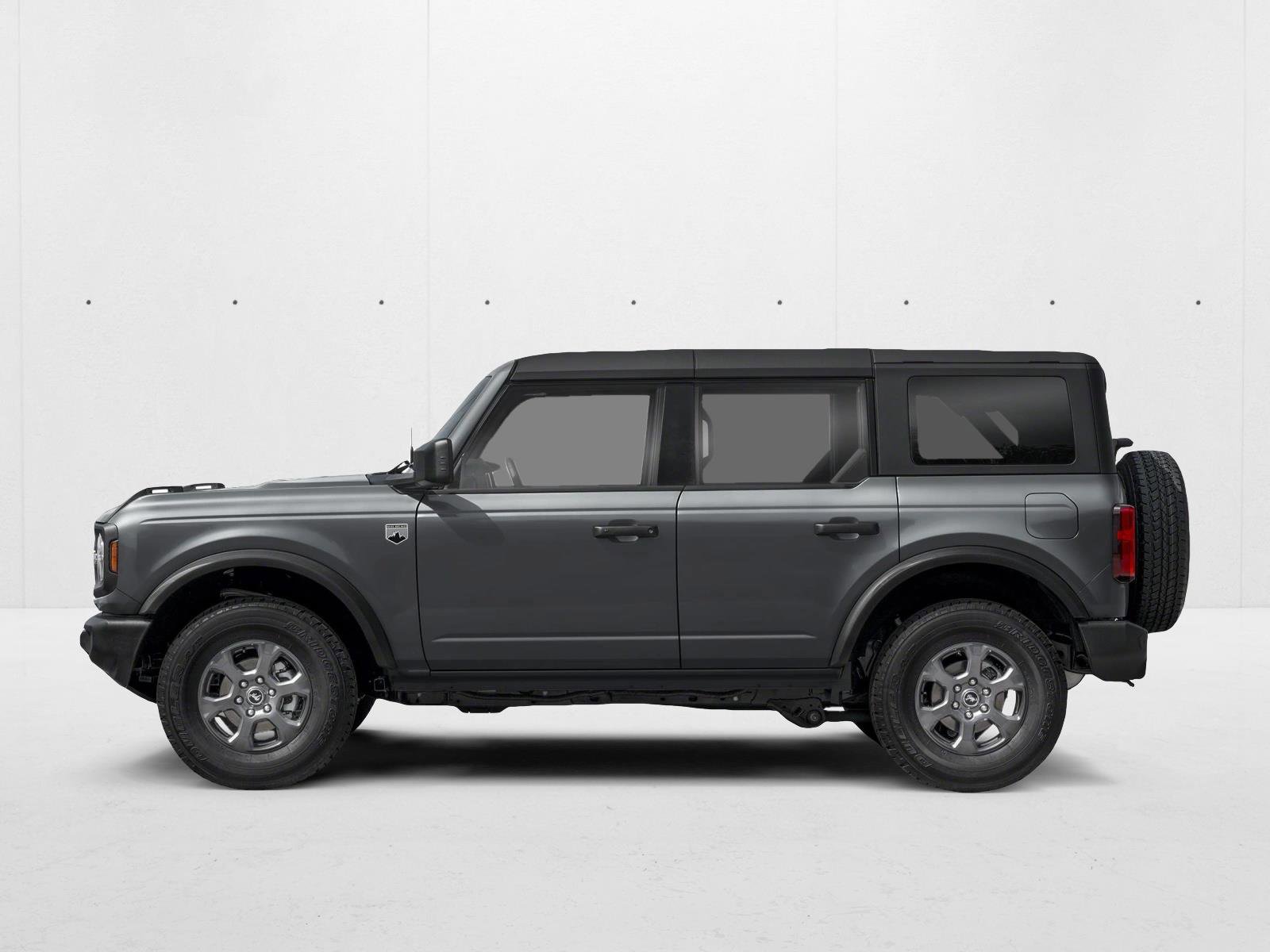 New 2026 Ford Bronco Big Bend AWD/4WD image 3