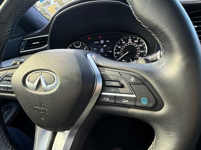 Used 2021 INFINITI QX50 Autograph w/ Accent Package image 15