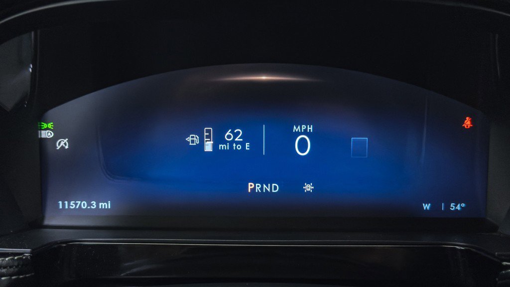 Used 2024 Lincoln Corsair AWD image 35