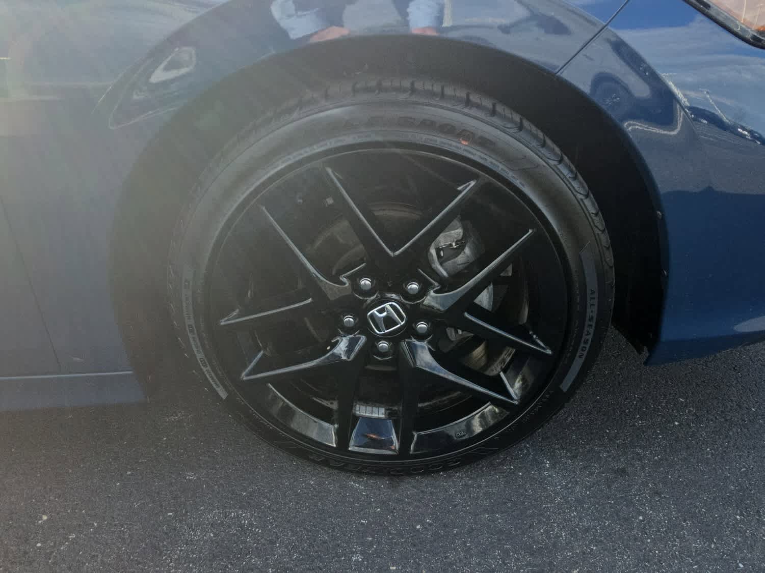Certified 2025 Honda Civic Sport image 10