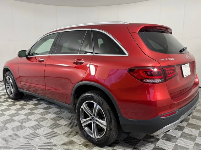 Used 2022 Mercedes-Benz GLC 300 4MATIC image 4