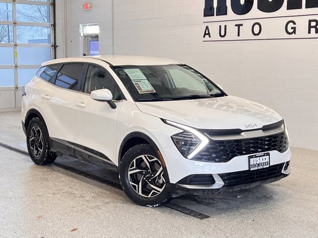 Used 2024 Kia Sportage LX