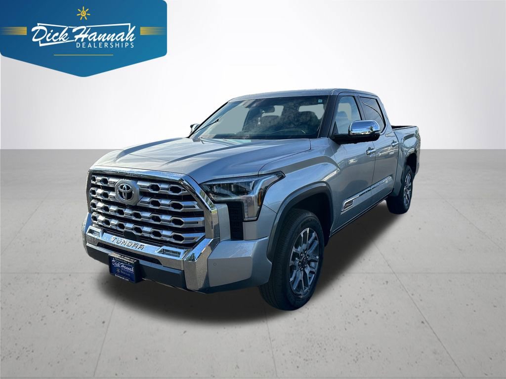 New 2025 Toyota Tundra 1794 Edition image 1
