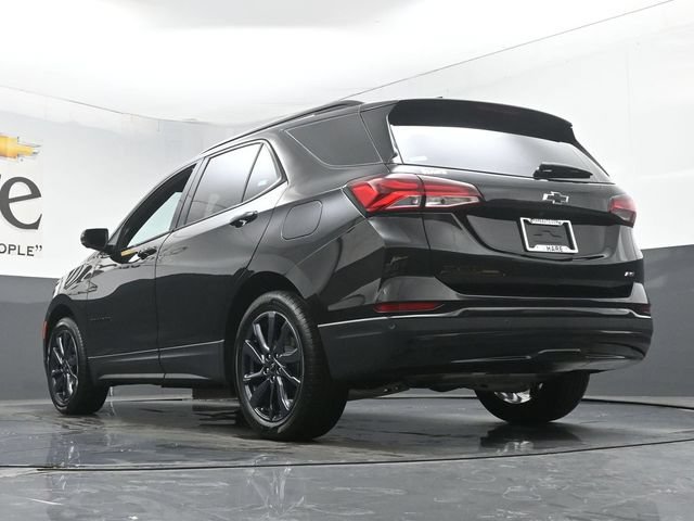 Used 2024 Chevrolet Equinox RS FWD image 5
