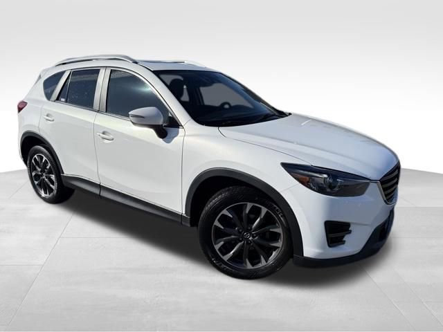 Used 2016 MAZDA CX-5 Grand Touring