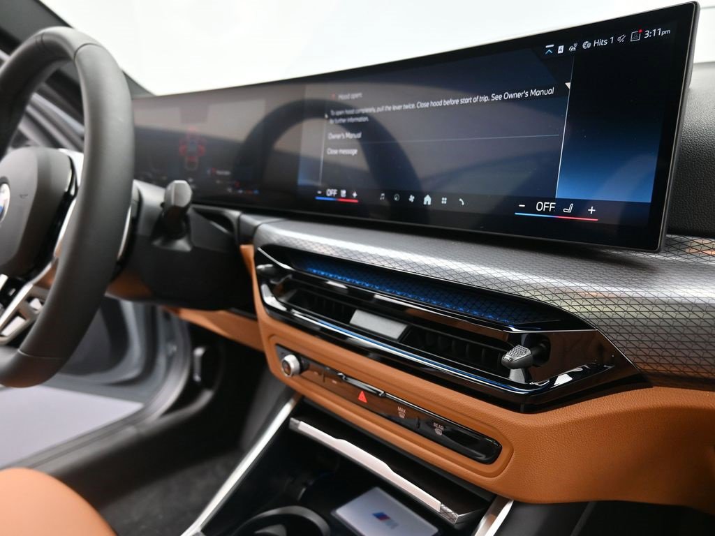 New 2025 BMW 330i xDrive Sedan w/ M Sport Package image 21