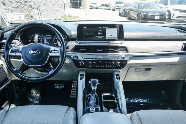 Certified 2021 Kia Telluride SX FWD image 13