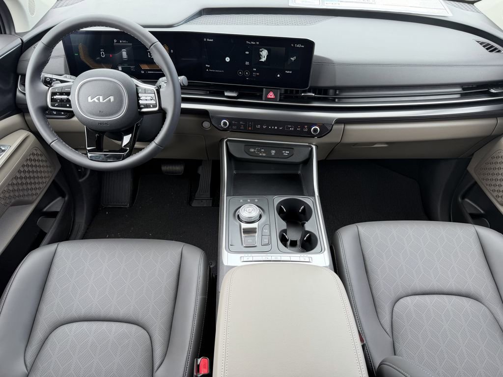 New 2026 Kia Carnival LXS image 11