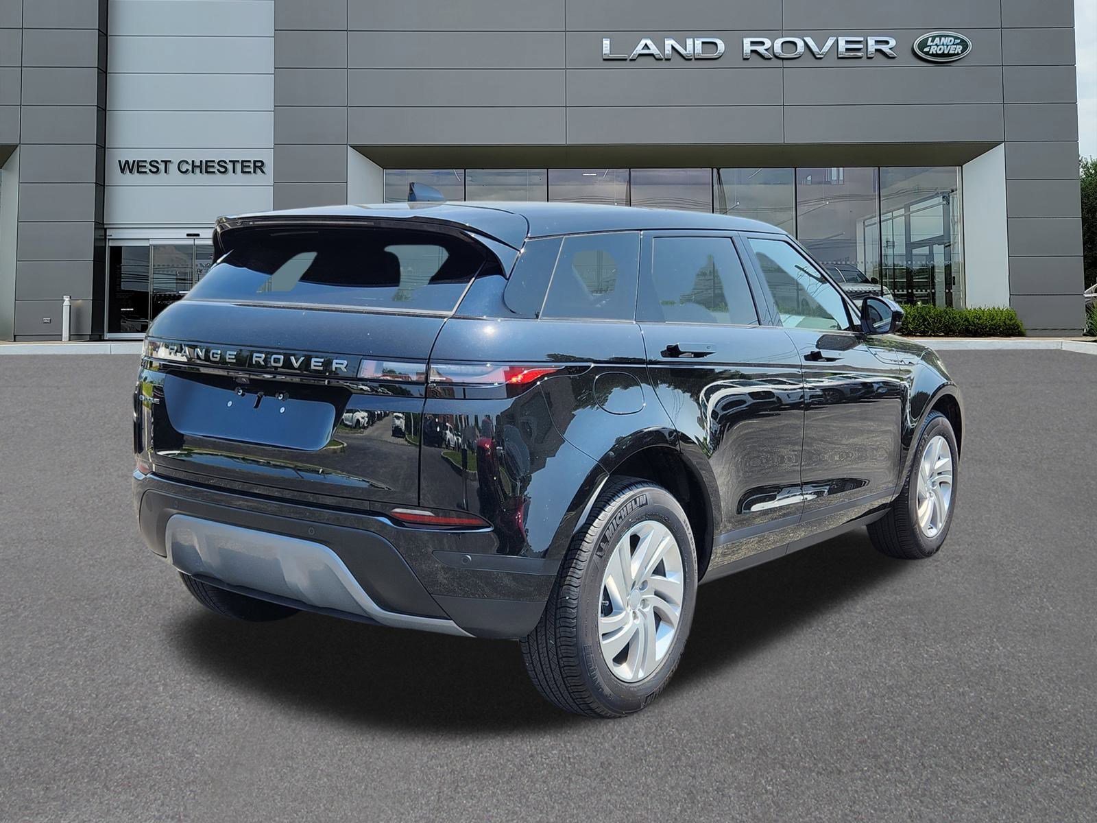 Certified 2024 Land Rover Range Rover Evoque S AWD/4WD image 4