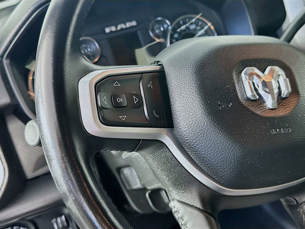 Used 2024 RAM 3500 Big Horn AWD/4WD image 25