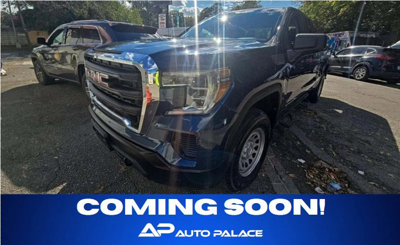 Used 2019 GMC Sierra 1500 4x4 Double Cab w/ Trailering Package