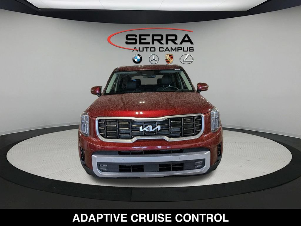 Used 2024 Kia Telluride SX w/ Towing Package AWD/4WD image 10