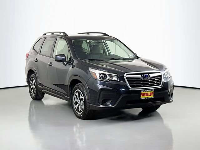 Used 2019 Subaru Forester Premium w/ Popular Package #1