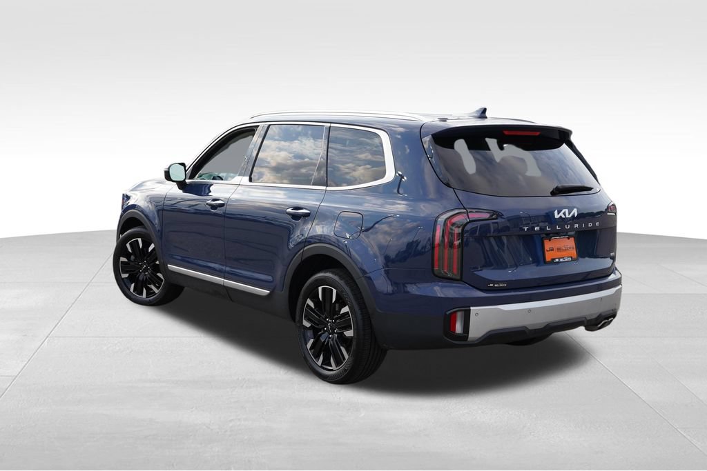Certified 2024 Kia Telluride SX AWD/4WD image 7