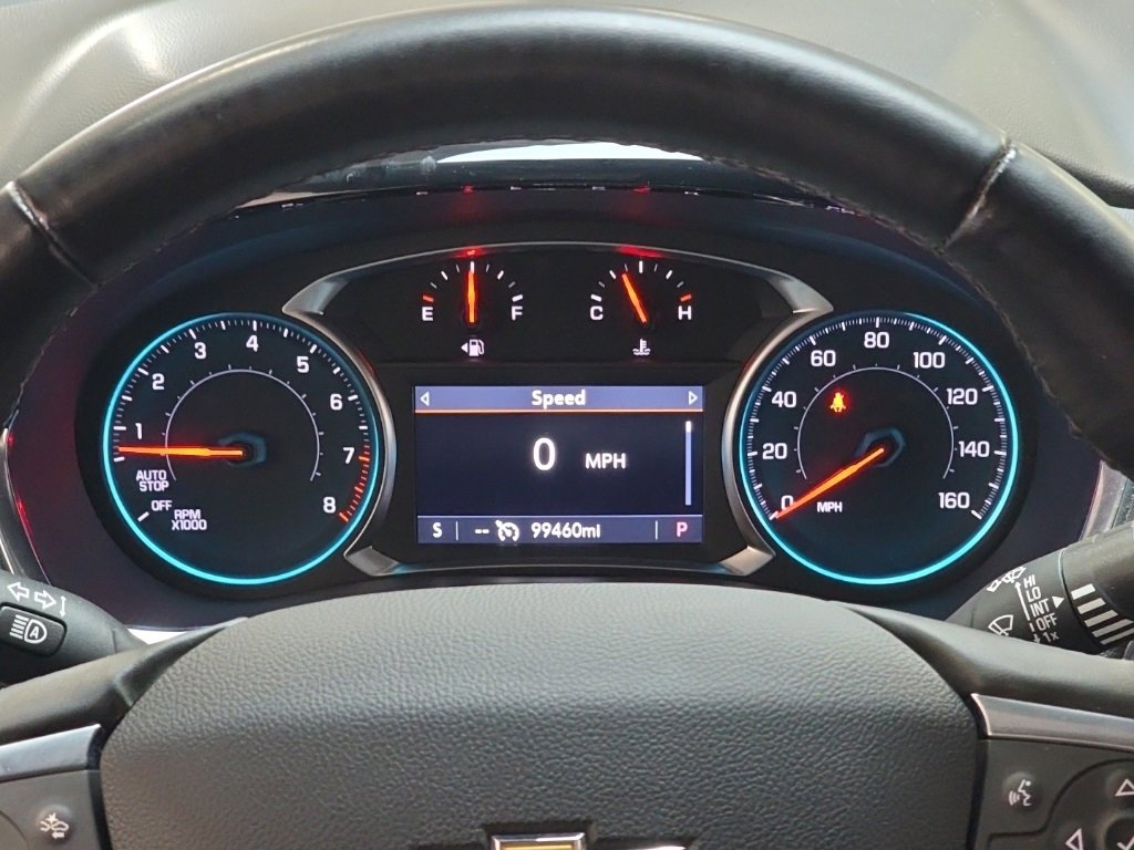 Used 2023 Chevrolet Traverse LT image 20