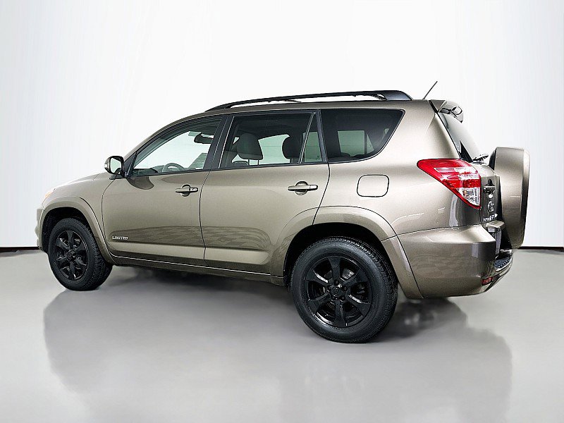 Used 2009 Toyota RAV4 Limited image 5