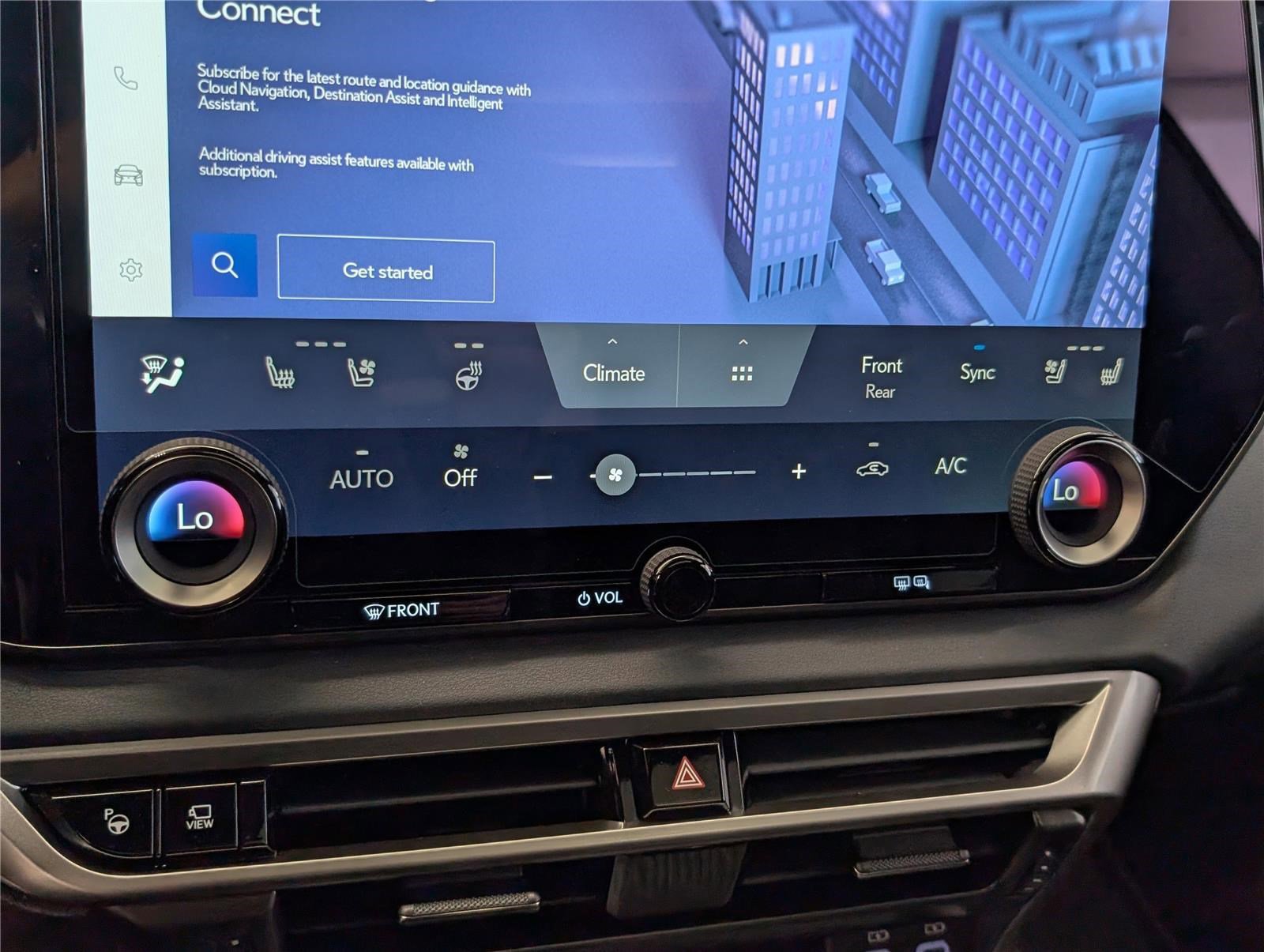 New 2026 Lexus RX 500h F Sport AWD/4WD image 26