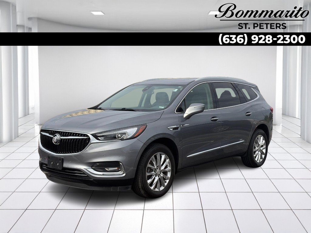 Used 2019 Buick Enclave Premium w/ Experience Buick Package FWD image 1