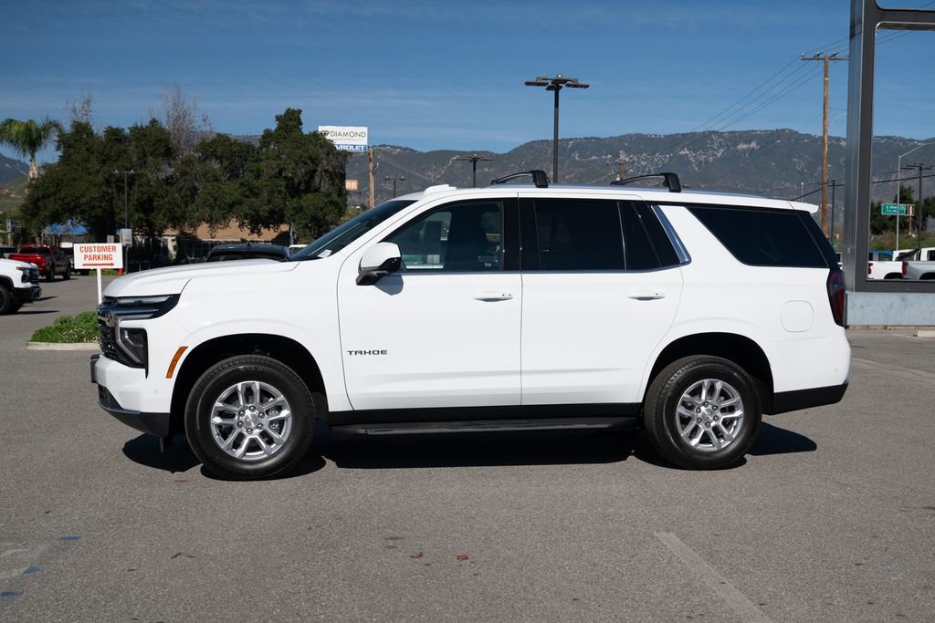 New 2026 Chevrolet Tahoe LS w/ LPO, Hit The Road Package image 7
