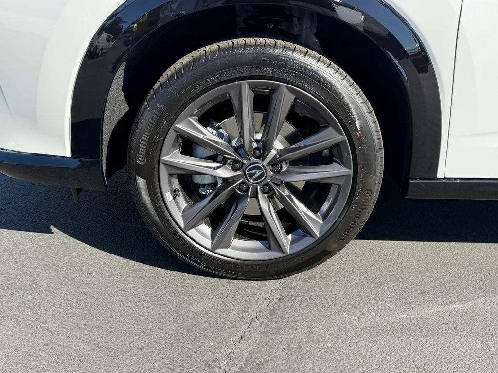 New 2026 Acura ADX A-Spec AWD/4WD image 6