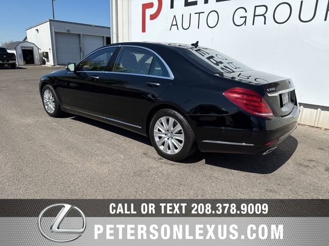 Used 2014 Mercedes-Benz S 550 Sedan image 6