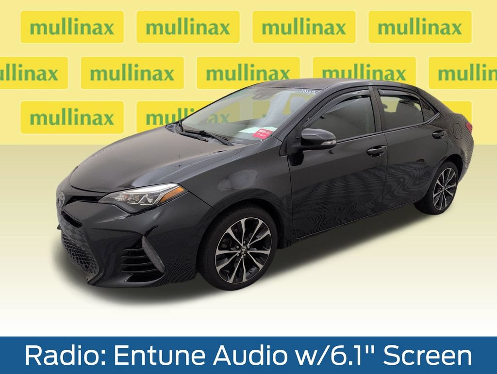 Used 2019 Toyota Corolla SE FWD image 11