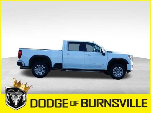 Used 2022 GMC Sierra 3500 Denali w/ Denali Ultimate Package image 11