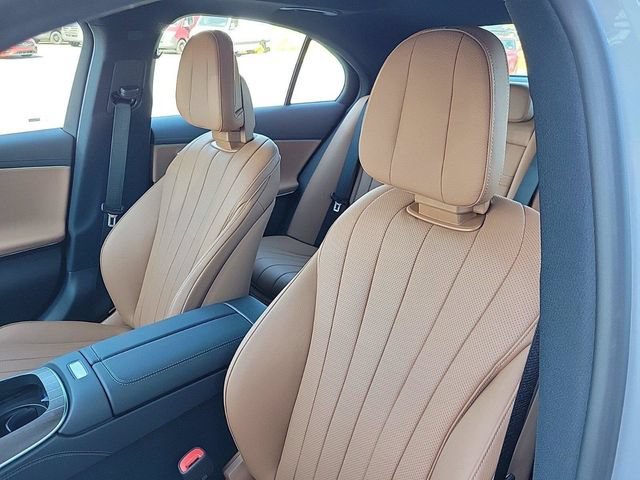 Certified 2025 Mercedes-Benz E 350 4MATIC Sedan image 24