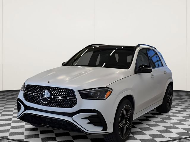 New 2026 Mercedes-Benz GLE 350 4MATIC image 9