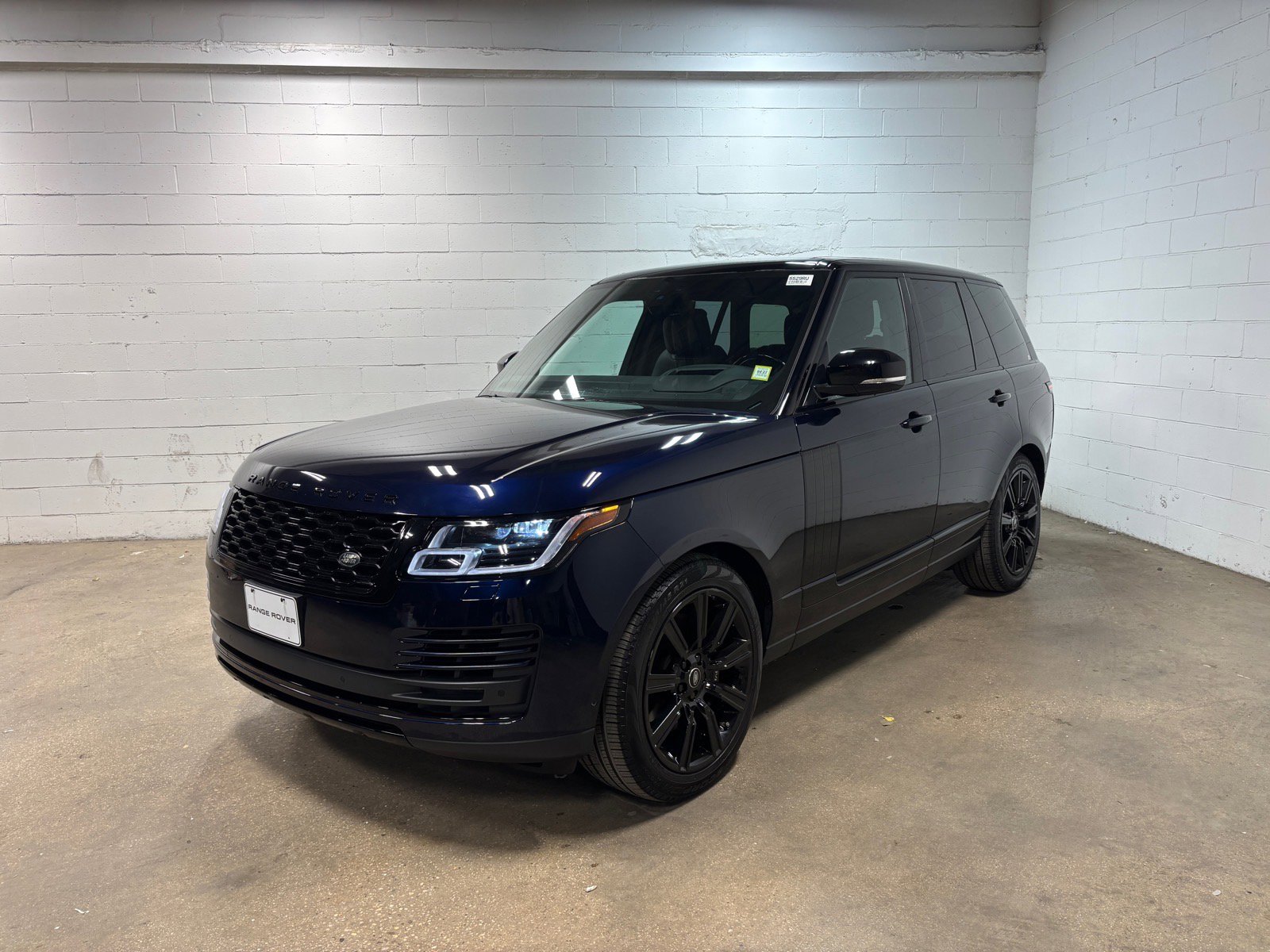 Used 2021 Land Rover Range Rover Westminster Edition image 1