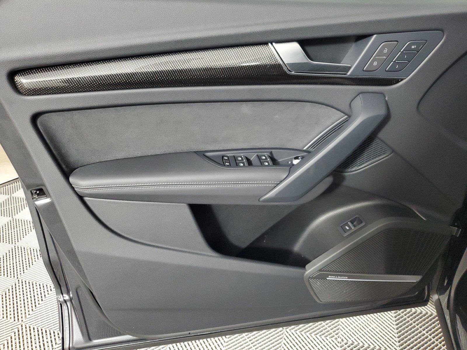 Used 2024 Audi SQ5 Premium Plus AWD/4WD image 18