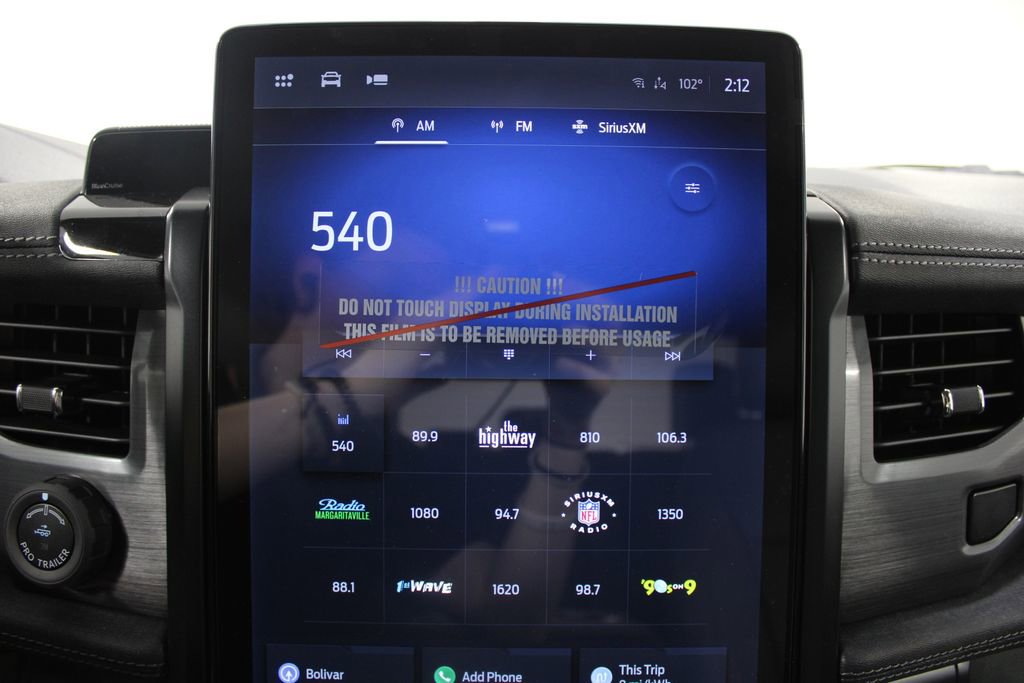 New 2025 Ford F150 Lightning Flash image 42