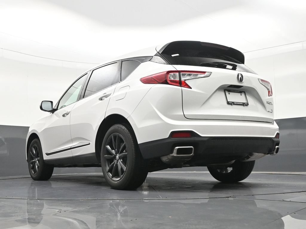 Used 2025 Acura RDX SH-AWD image 26