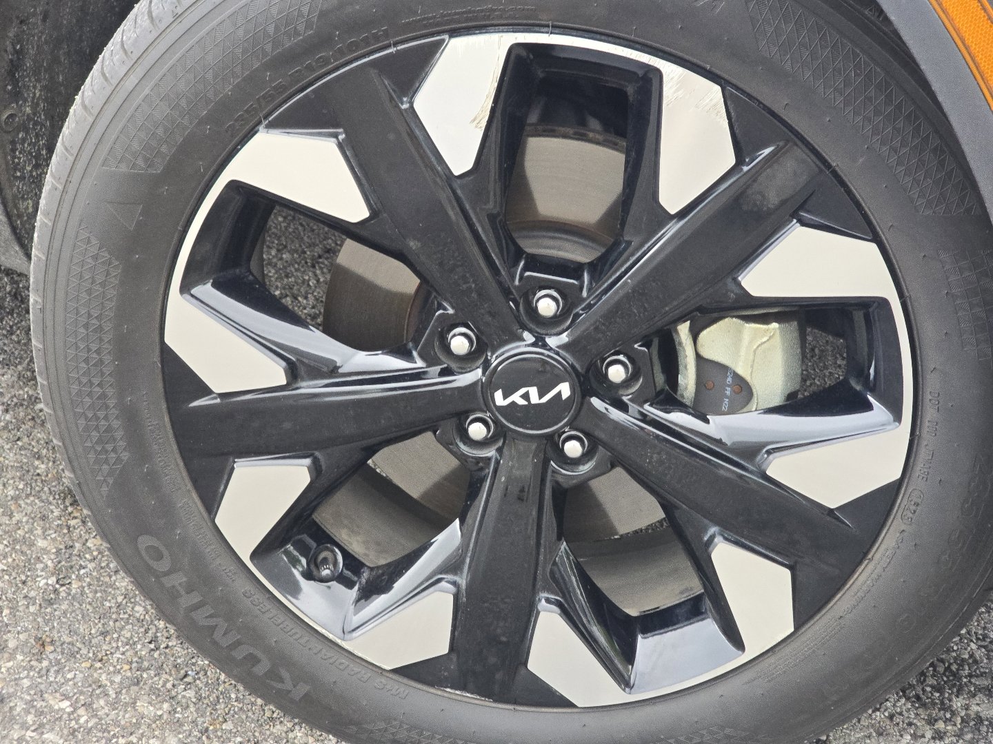Used 2023 Kia Sportage X-Line w/ X-Line Premium Package AWD/4WD image 10
