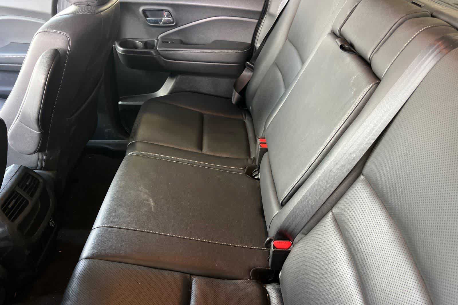 Used 2022 Honda Ridgeline RTL-E image 5