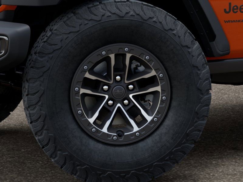 New 2026 Jeep Wrangler Unlimited Sport AWD/4WD image 8