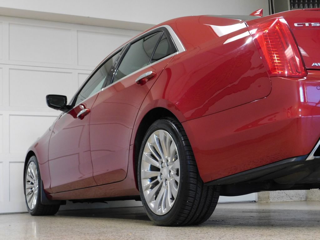 Used 2019 Cadillac CTS Luxury AWD/4WD image 58