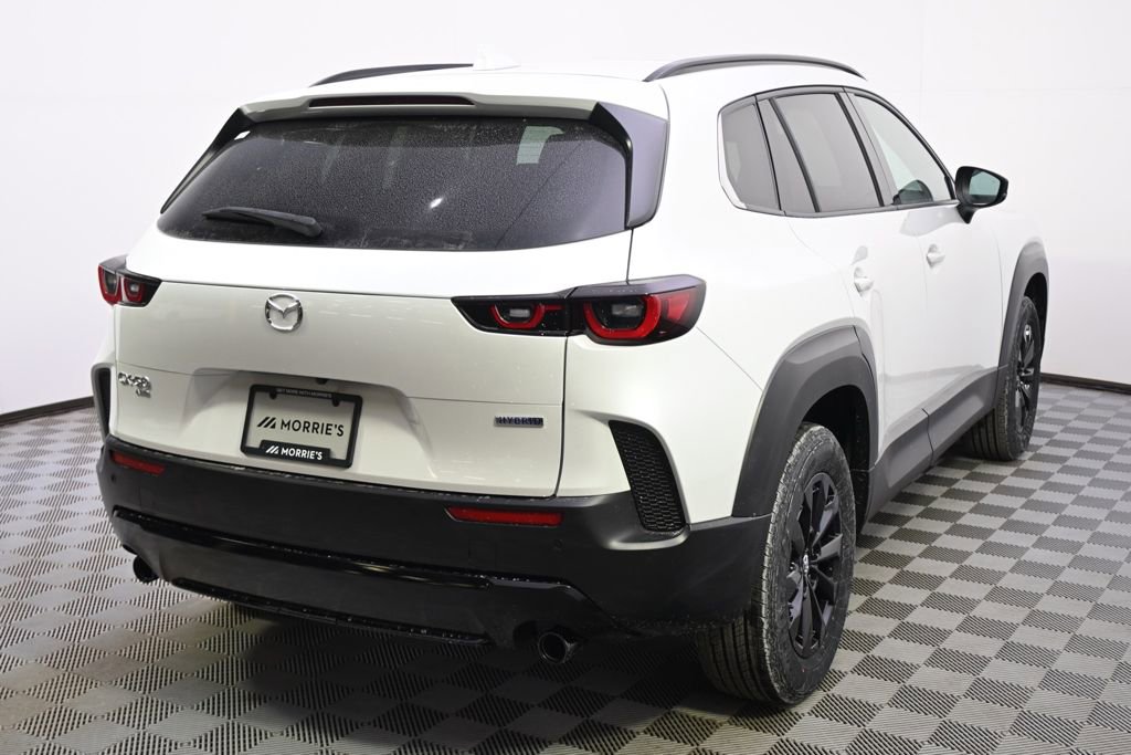 New 2026 MAZDA CX-50 AWD 2.5 Hybrid w/ Weather Package image 6