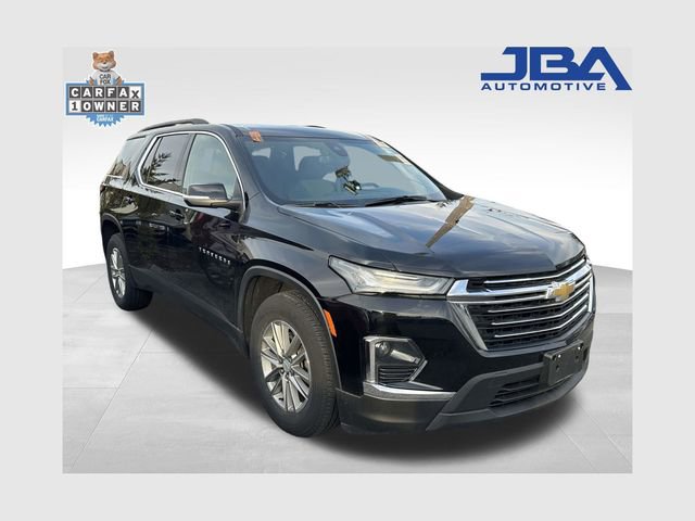 Used 2023 Chevrolet Traverse LT