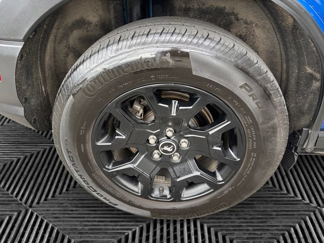 Used 2024 Ford Bronco Sport Big Bend w/ Convenience Package AWD/4WD image 14