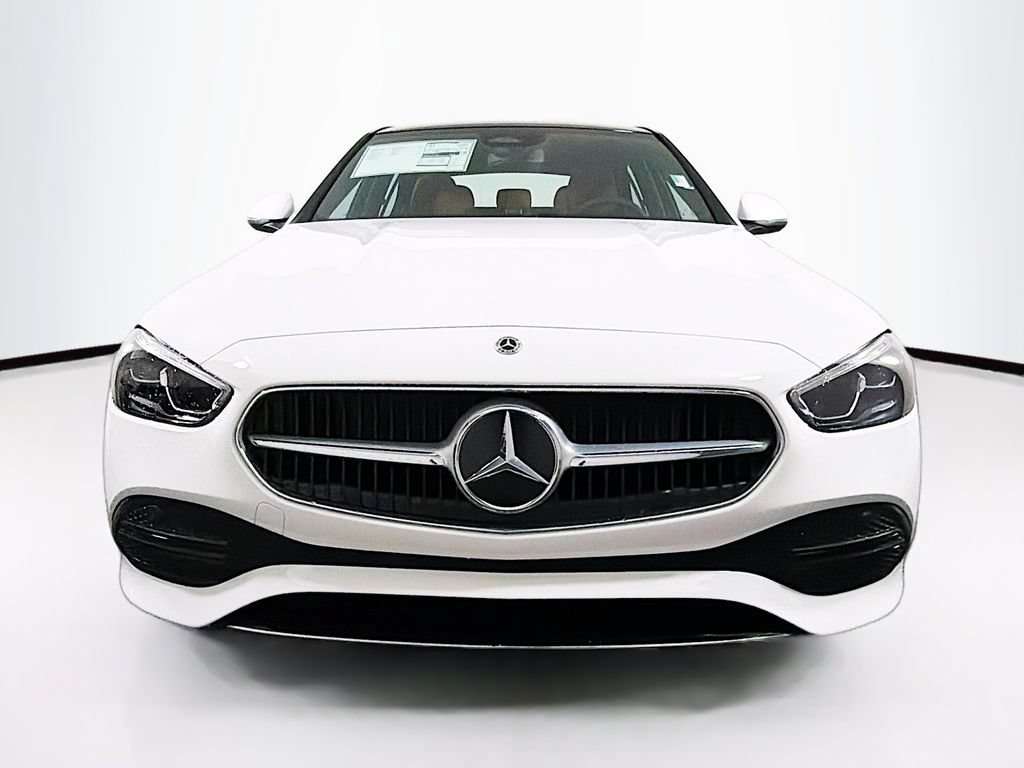 New 2026 Mercedes-Benz C 300 4MATIC Sedan image 2