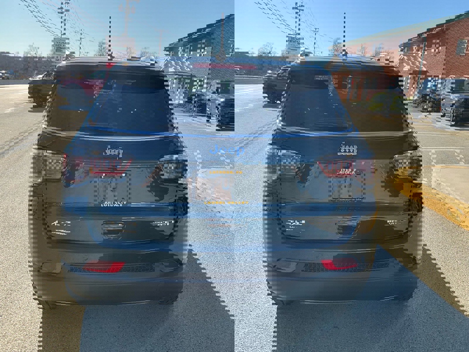 Certified 2024 Jeep Compass Limited image 4